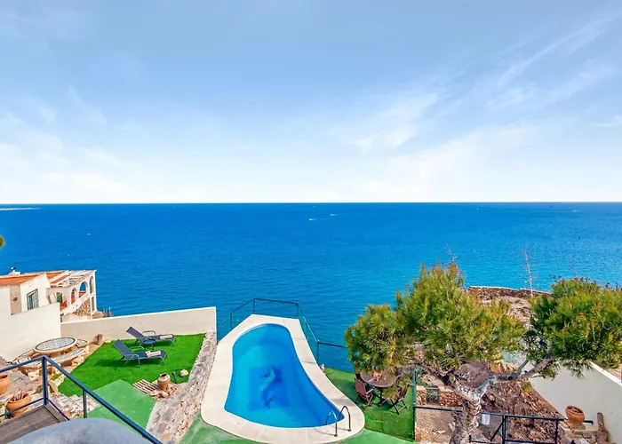 Villa Infinity Sea Views I Pool I Bbq I Jacuzzi