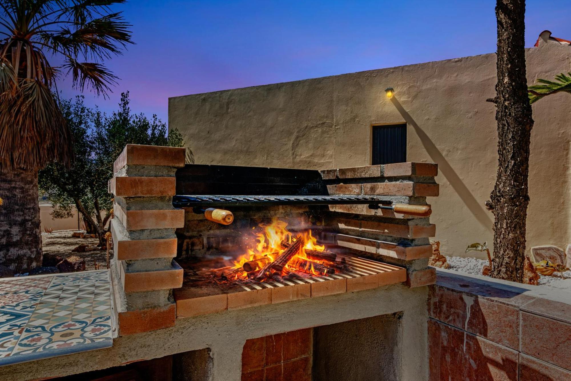 Infinity Sea Views I Pool I Bbq I Jacuzzi Villa Almería